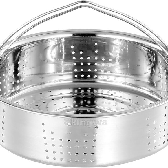 NWOT Instant Pot - Steamer Basket,Steamer Basket Insert for 6,8 Pots - Picture 2 of 5